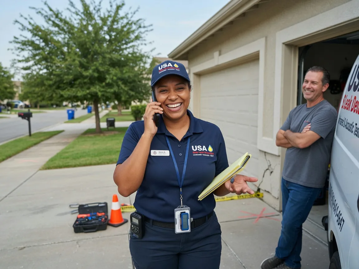 Slab Leak Repair Spencer, SD FAQs